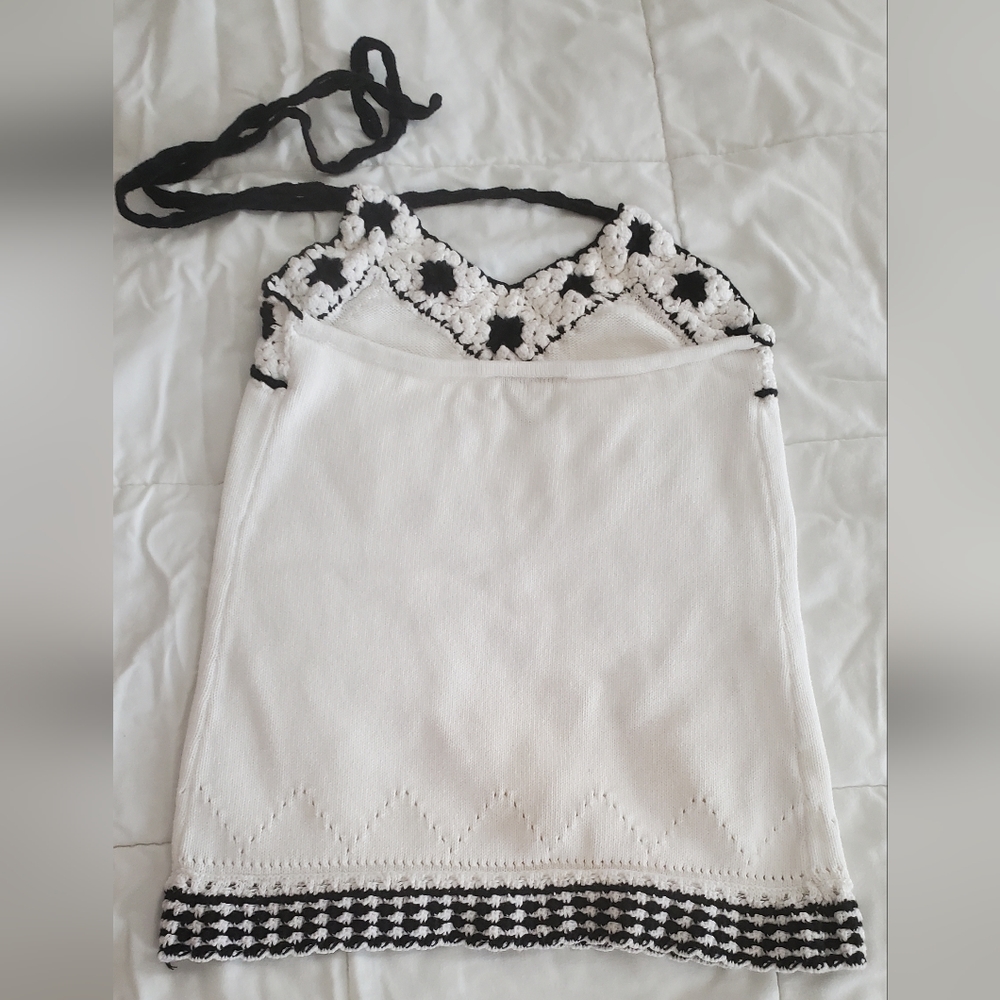 LOFT Halter Top - Picture 3 of 3